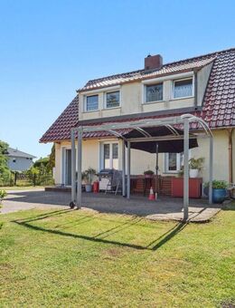 Zwischen Stadt und Natur - Charmantes Einfamilienhaus auf großzügigem, teilbarem Grundstück - Hoppegarten