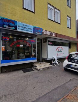 Pizzeria mit Entwicklungspotenzial - zentrale Lage & Parkplätze - Esslingen (Neckar)