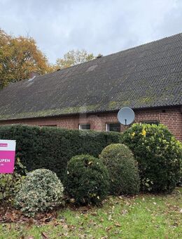 BAUGRUNDSTÜCK 3910M² MIT RESTHOF - Oldendorf (Niedersachsen)