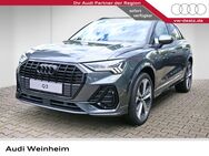 Audi Q3, S line 35 TDI, Jahr 2022 - Weinheim