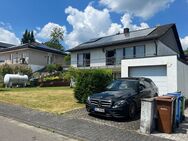 Zweifamilienhaus mit Wintergarten, Balkon, Garten, Solar und Garage in Vettelschoß zu verkaufen! - Vettelschoß