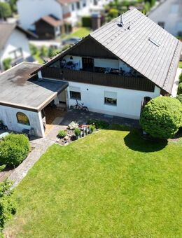 "Zwei unter einem Dach" schafft dieses Einfamilienhaus mit Einliegerwohnung und Garten - Schwabmünchen