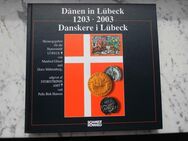 Dänen in Lübeck 1203-2003 Buch zur Ausstellung ISBN 3795012570 Archäologie 5,- - Flensburg