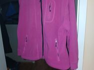 Fleece Jacke rosa xL gebraucht gepflegt - Leverkusen