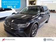 VW Tiguan, 2.0 TDI Allspace, Jahr 2023 - Mitterteich