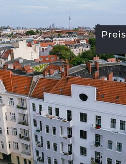 Preisnachlass sichern auf bezugsfreie 2-Zimmerwohnung mit schönen Altbaudetails in Wedding - Berlin