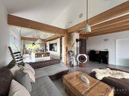 Wohnen am Weinberg - Exklusive Maisonette-Wohnung mit Panorama und Privatsphäre! - Korb
