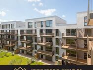 3 Zi-Wohnung in wunderschöner Neubauanlage I Loftartiger Grundriss I Gehobene & moderne Ausstattung - Halle (Saale)
