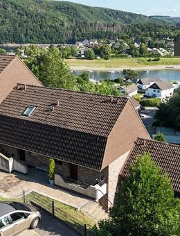 Gepflegtes Apartment in idyllischer Lage und mit Seeblick in Simmerath-Woffelsbach! - Simmerath