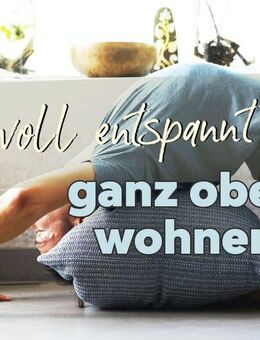 1 Raum Wohnung mit Ausblick - Döbeln