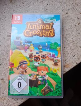 Animal Crossing New Horizons - Kranenburg (Nordrhein-Westfalen)