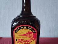 Maggi Flasche 1 Liter, gefüllt mit WEIS- Grappa - Bohmte