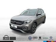 VW T-Cross, 1.0 TSI United, Jahr 2020 - Bönnigheim