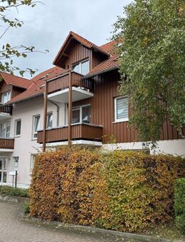 Attraktive 2-Raum-Wohnung als Kapitalanlage am Golfplatz - Bannewitz