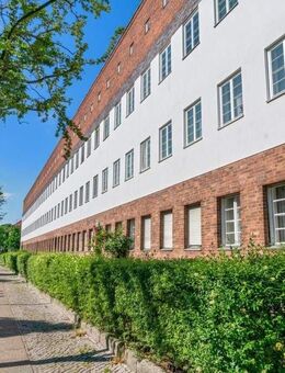 Kapitalanlage in denkmalgeschützter Wohnanlage in Berlin-Reinickendorf - Berlin