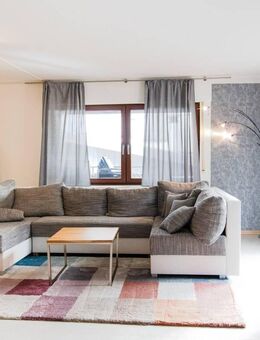 Wohnung mit großer Sonnenterrasse im Erholungsort Herrischried - Herrischried