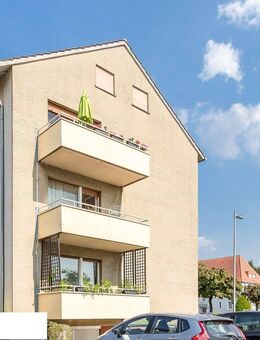 Schick renovierte Souterrainwohnung in zentraler Lage von Bielefeld Brackwede - Bielefeld