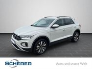 VW T-Roc, 1.0 TSI MOVE Lichtpaket, Jahr 2023 - Ladenburg