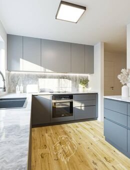 Perfekt für Familien: Großzügige KfW-40-Wohnung mit Wohlfühlgarantie - Wertheim