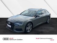 Audi A6, Avant 40 TDI quattro S line sport black Businesspaket, Jahr 2023 - Gießen