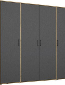 rauch Kleiderschrank VOYAGER Otto´s Choice Garderobe Wäscheschrank TOPSELLER Schlafzimmer (in 3 verschiedenen Ausstattungen BASIC/CLASSIC/PREMIUM) Schrank mit modernen Griffen in viel Stauraum MADE IN GERMANY