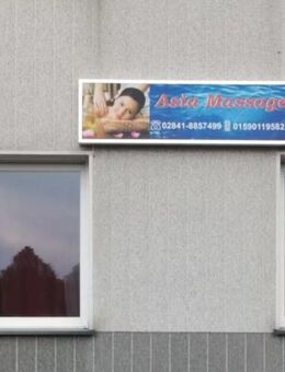 Massage - China Massage bei Asia Massage in Moers - Duisburg