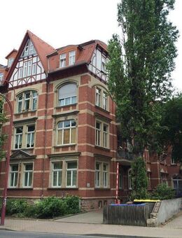 *RESERVIERT* Helle 3,5 -Zimmer-Wohnung mit Balkon in Erfurt - Erfurt