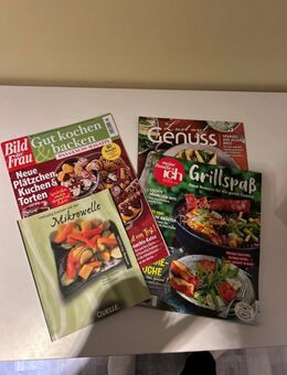 Kochen - Mertendorf (Sachsen-Anhalt)