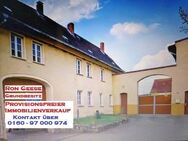 * PROVISIONSFREI * Gepflegtes Wohnhaus mit 2 Wohneinheiten und Tordurchfahrt zum Hof * - Seeland