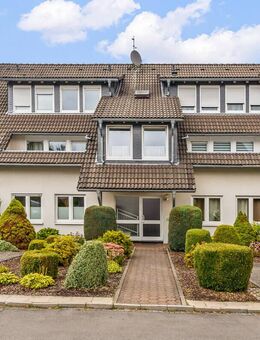#KOMINOS IMMOBILIEN# Erdgeschosswohnung in Attendorn-Ennest - Attendorn (Hansestadt)
