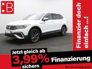 VW Tiguan, 2.0 TDI Allspace Move 7-S IQ LIGHT PARKLENK, Jahr 2023 - Regensburg