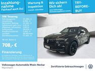 VW Touareg, 3.0 V6 TDI R-Line, Jahr 2020 - Mannheim