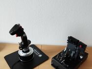Thrustmaster HOTAS Warthog inkl. Schubhebel - Brilon