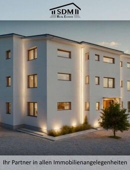 NEUBAU: Komfortables Wohnen mit Garten und Terrasse - Zweiflingen
