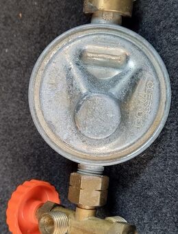 Butangasregler Clesse Mandet Typ 435 - Essen