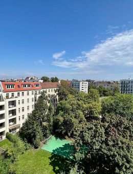 Großzügige 2-Zi.-Wohnung mit Blick ins Grüne! - Berlin