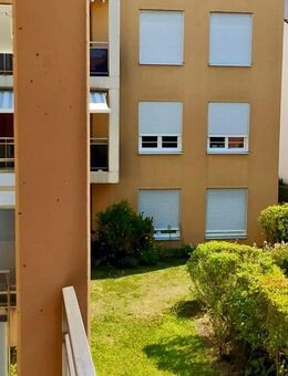 Altersgerechte 2-Zimmer-Wohnung mit Balkon - Kapitalanlage mit Zukunftsperspektive - Tettnang