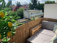 Exklusive 3-Zimmer-Wohnung in Moosach, München – 90 m² mit 2 Balkonen und hochwertiger Ausstattung - München