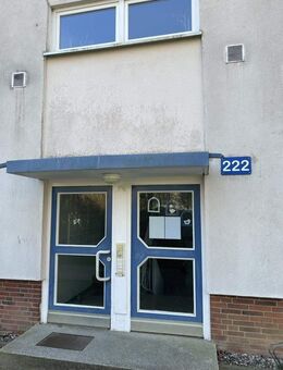 Demnächst frei! Schöne 3-Zimmer-Wohnung mit Balkon in Kiel - Kiel