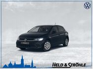 VW Polo, 1.0 l TSI Life OPF, Jahr 2022 - Ulm