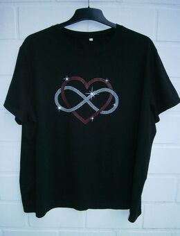 Damen tolle Stretch T-Shirt Gr:4XL(48)*Neuwertig* - Neunkirchen (Nordrhein-Westfalen)