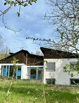 Charmantes Einfamilienhaus mit großem Potential in wunderschöner, grüner Lage - Ebern