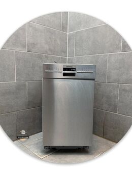 45er Siemens Geschirrspüler iQ300 SR436S07IE / 1 Jahr Garantie & Gratis Lieferung in Berlin! - Berlin