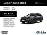 Audi Q7, S line 50 TDI qu Panodach, Jahr 2022 - Kassel