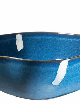 MÄSER Schüssel Cordelia, Schale, aus Steinzeug, Ø 28 cm, Steinzeug, (1-tlg)