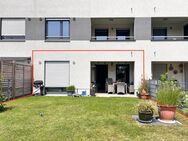 2 ZKB mit Gartenanteil und TG-Stellplatz, Baujahr 2016 - Gersthofen