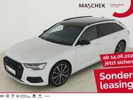 Audi A6, Avant S line 45 TFSI quatt Black Matri, Jahr 2022 - Wackersdorf