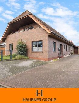 Familientraum mit Perspektive: Großzügiges Einfamilienhaus plus rentable Einliegerwohnung - Wiefelstede