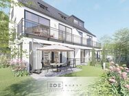 Attraktive Neubau-Doppelhaushälfte mit Garten - familienfreundlich und provisionsfrei - München