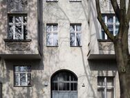 2-Zimmer-Dachgeschosswohnung als Kapitalanlage unweit des Carmerplatzes - Berlin